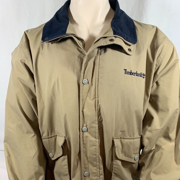 Timberland Other - Timberland khaki Weathergear  Jacket